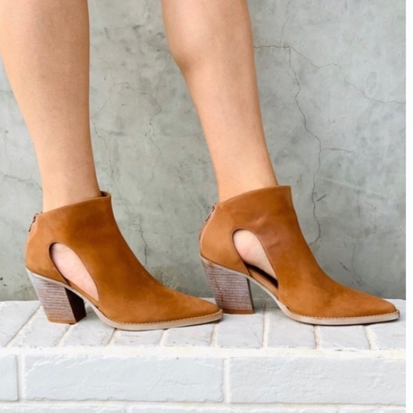 NWT Free People Wilder Bootie - Picture 11 of 12